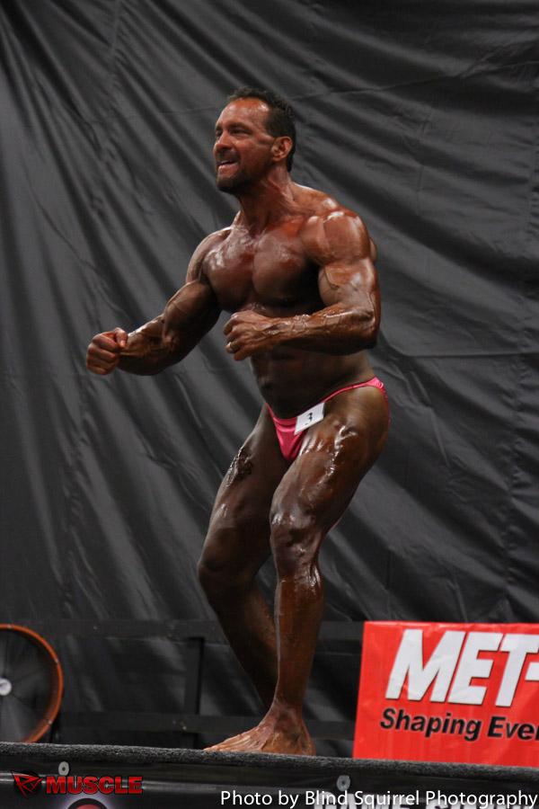 Michael  Texas - NPC Ron Love Classic 2013 - #1