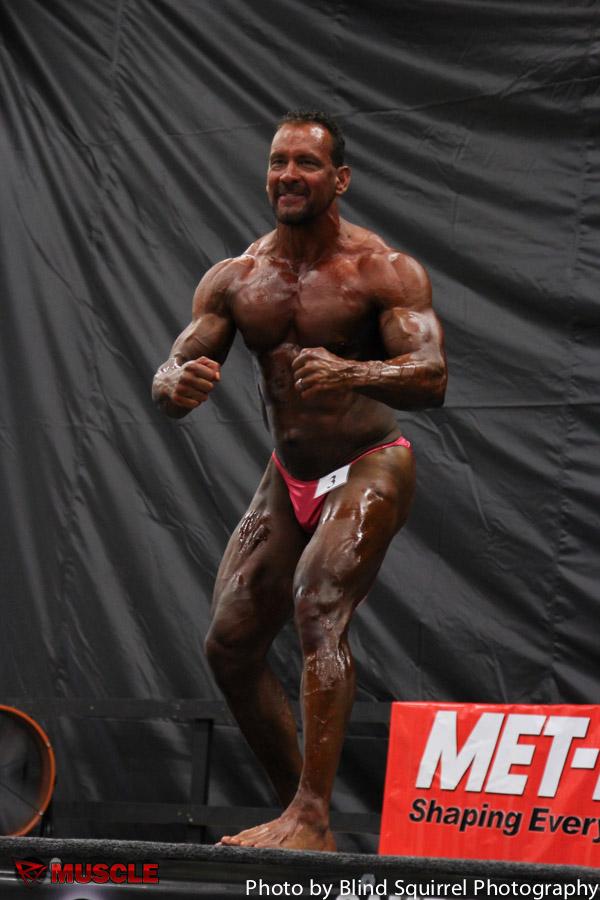 Michael  Texas - NPC Ron Love Classic 2013 - #1