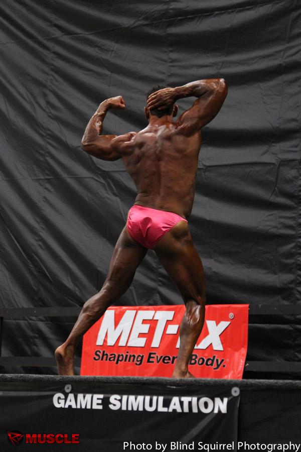 Michael  Texas - NPC Ron Love Classic 2013 - #1