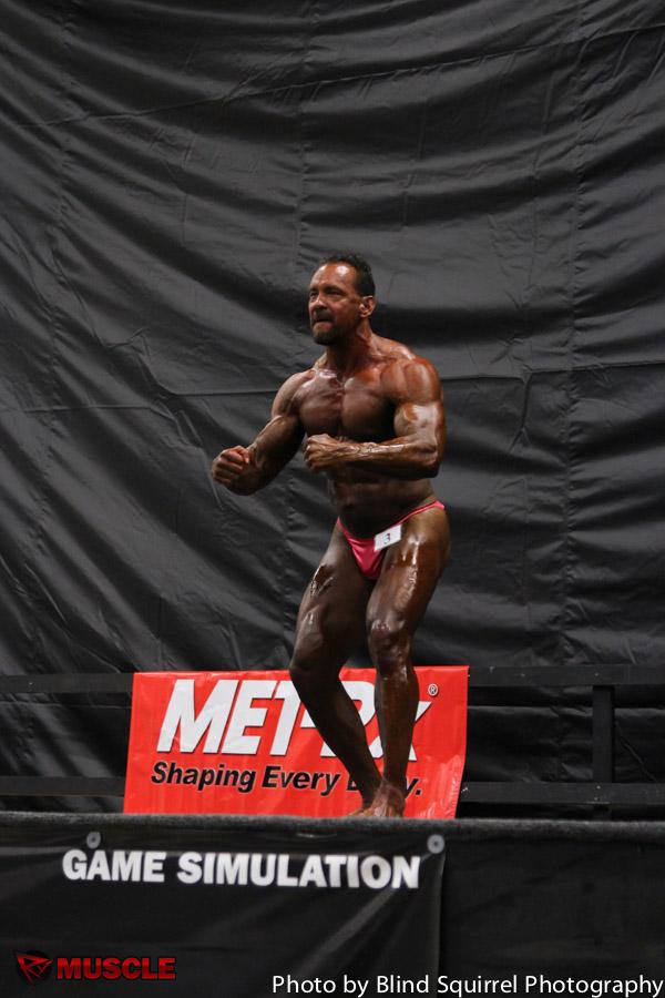 Michael  Texas - NPC Ron Love Classic 2013 - #1