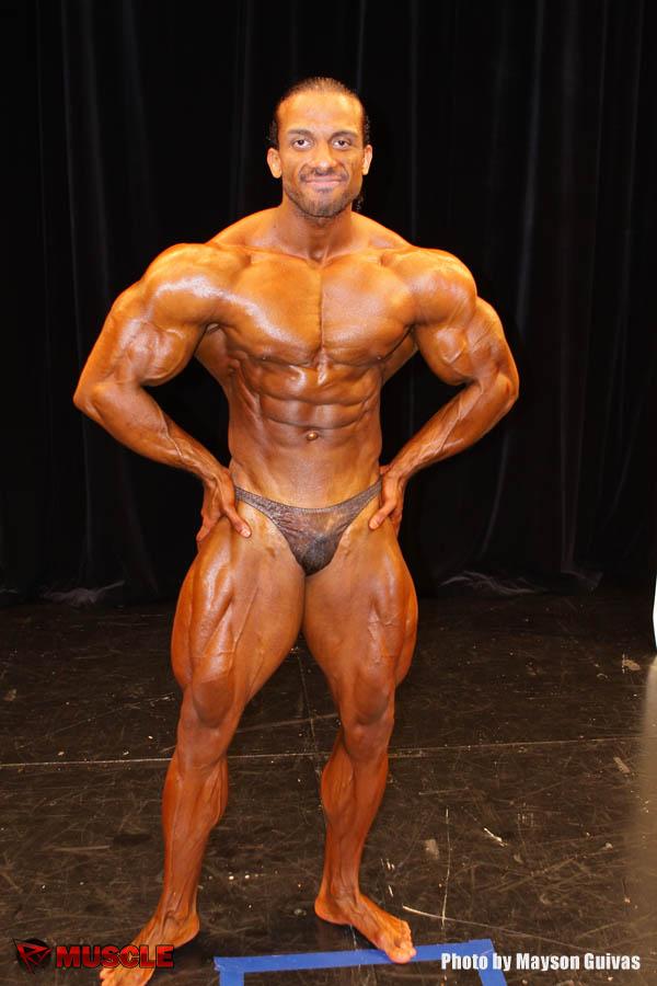 Eslam  Mohamed - NPC Atlantic States 2012 - #1