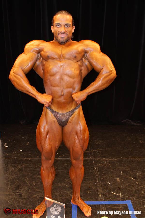 Eslam  Mohamed - NPC Atlantic States 2012 - #1