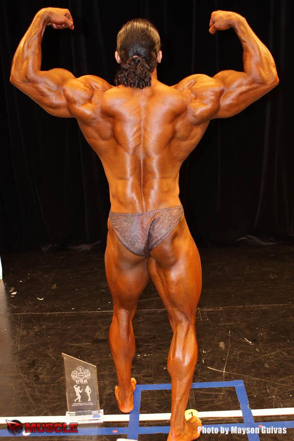 Eslam  Mohamed - NPC Atlantic States 2012 - #1