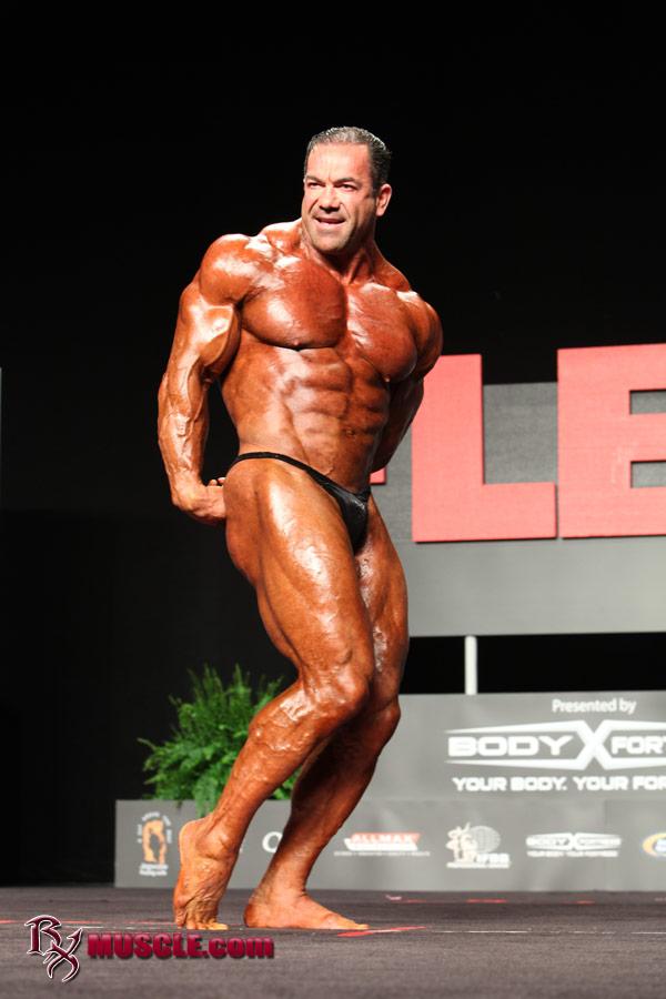 Mehmet   Yildirim - IFBB FLEX Pro  2012 - #1