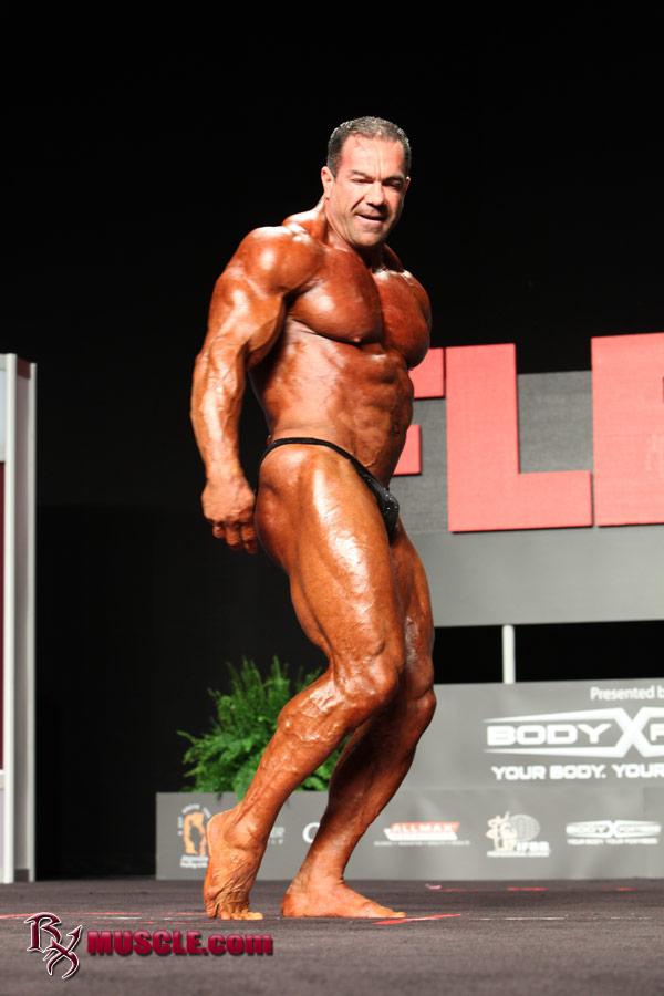 Mehmet   Yildirim - IFBB FLEX Pro  2012 - #1