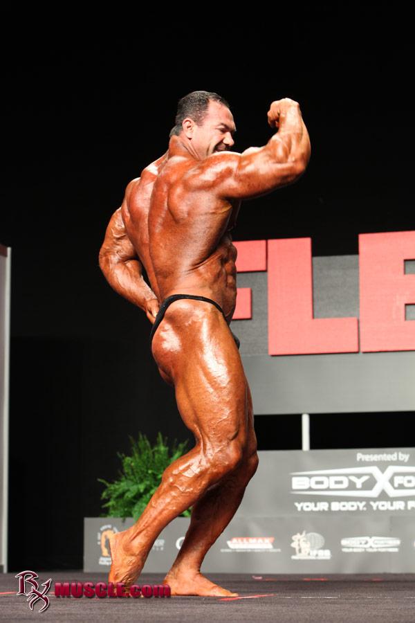 Mehmet   Yildirim - IFBB FLEX Pro  2012 - #1