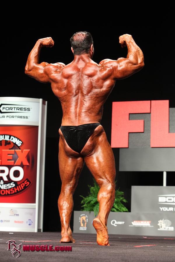 Mehmet   Yildirim - IFBB FLEX Pro  2012 - #1