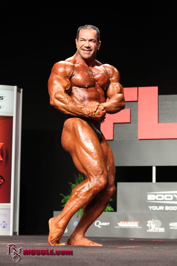 Mehmet   Yildirim - IFBB FLEX Pro  2012 - #1