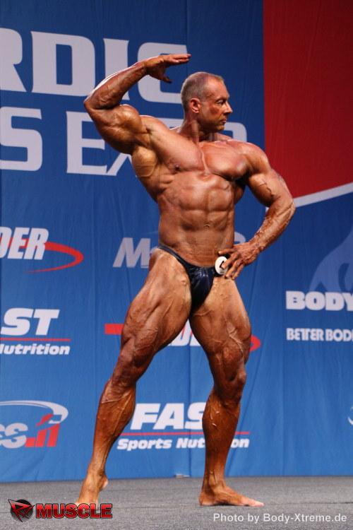 Matthias  Botthof - IFBB Nordic Pro 2013 - #1