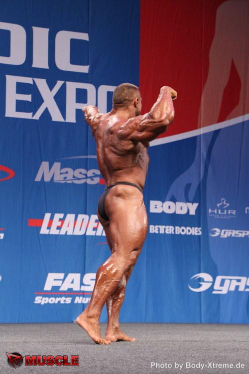 Jeno  Kiss - IFBB Nordic Pro 2013 - #1