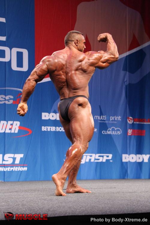 Jeno  Kiss - IFBB Nordic Pro 2013 - #1