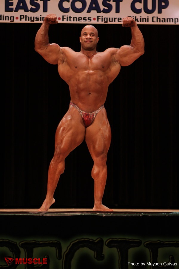 Victor  Martinez - NPC Montanari Bros East Coast Cup 2014 - #1