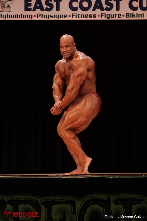 Victor  Martinez - NPC Montanari Bros East Coast Cup 2014 - #1