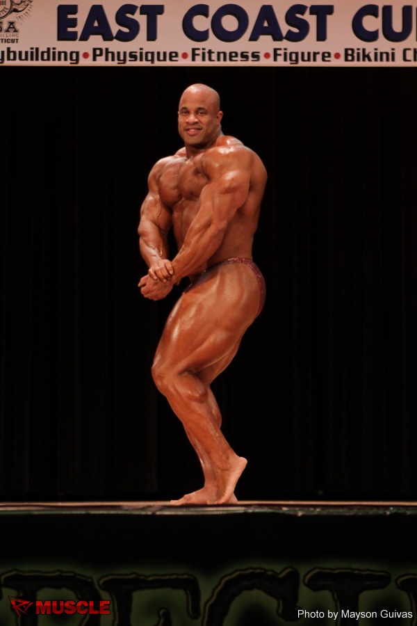 Victor  Martinez - NPC Montanari Bros East Coast Cup 2014 - #1