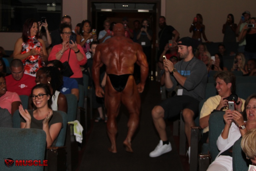 Branch  Warren - NPC Muscle Heat Championships 2015 - #1