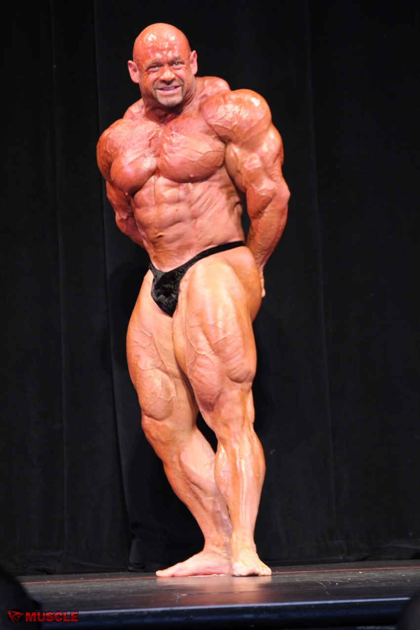 Branch  Warren - NPC Muscle Heat Championships 2015 - #1