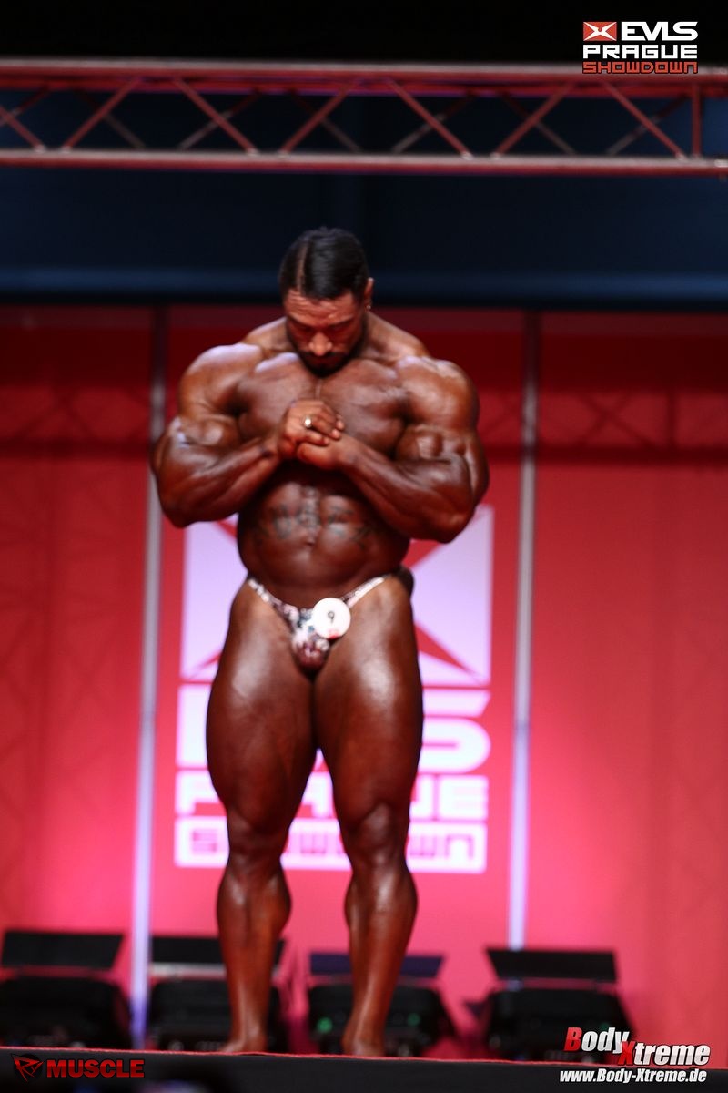 Roelly   Winklaar - IFBB Prague Pro 2017 - #1