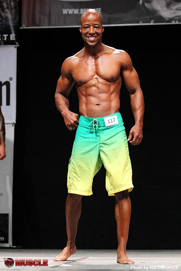 Rx Muscle Contest Gallery