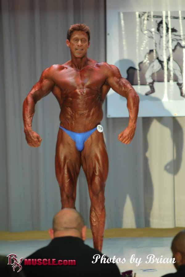 Steve  Shelton - NPC Southern Kentucky 2011 - #1