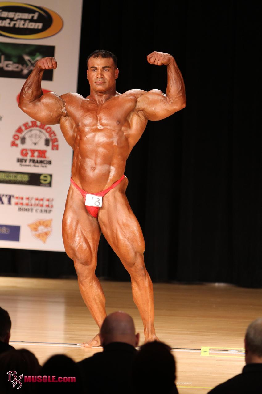 Gabriel  Latifi - NPC Garden State 2010 - #1