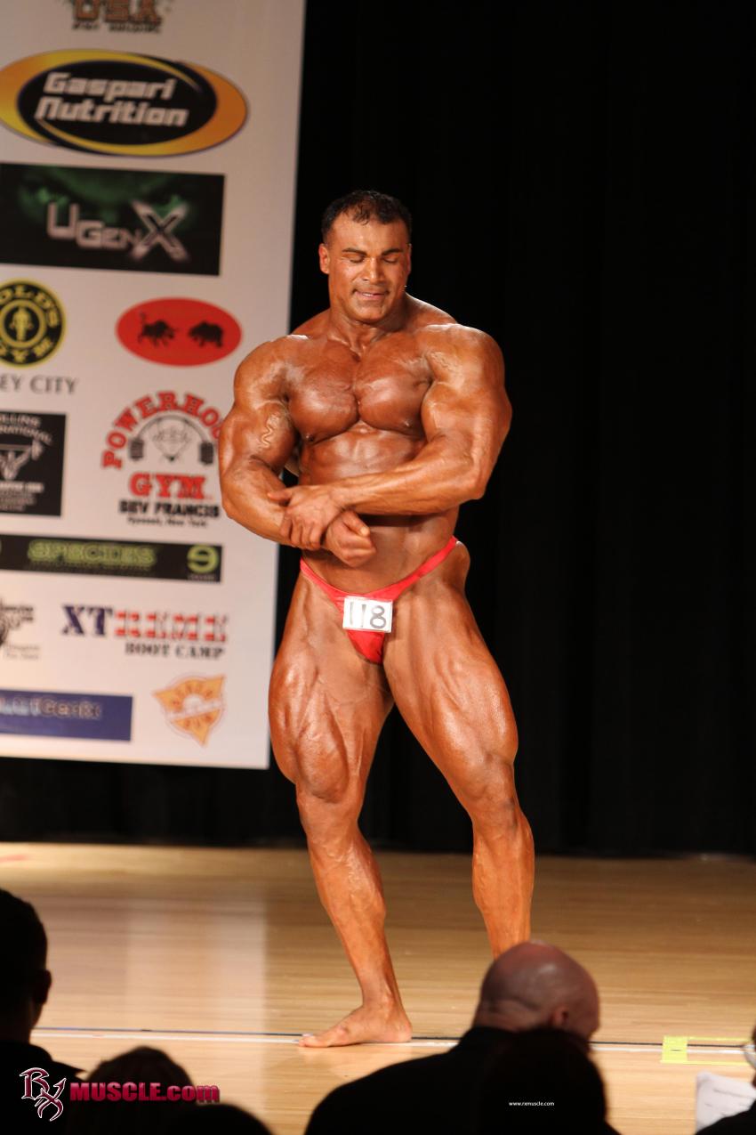 Gabriel  Latifi - NPC Garden State 2010 - #1