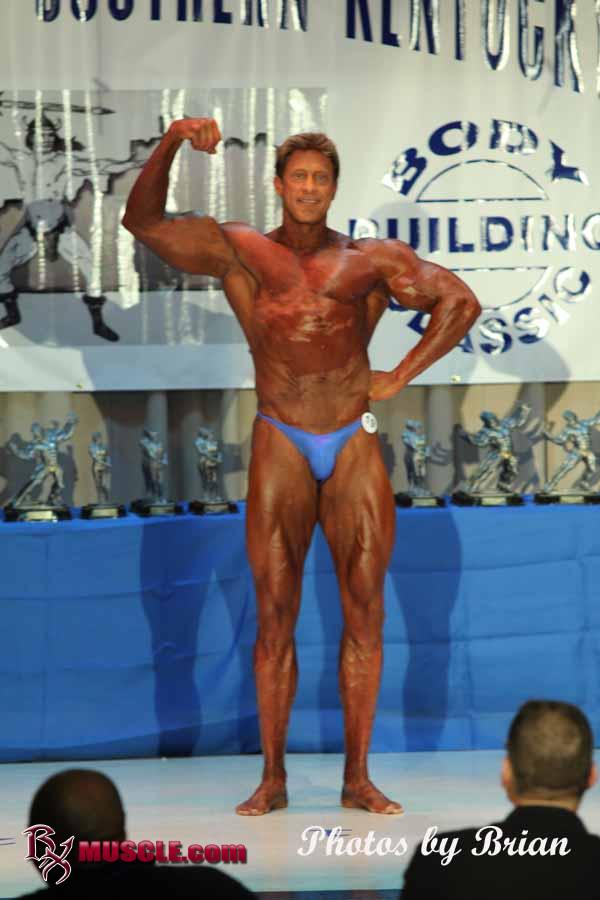 Steve  Shelton - NPC Southern Kentucky 2011 - #1