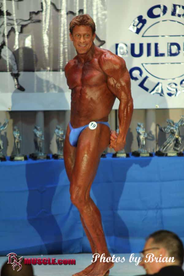 Steve  Shelton - NPC Southern Kentucky 2011 - #1