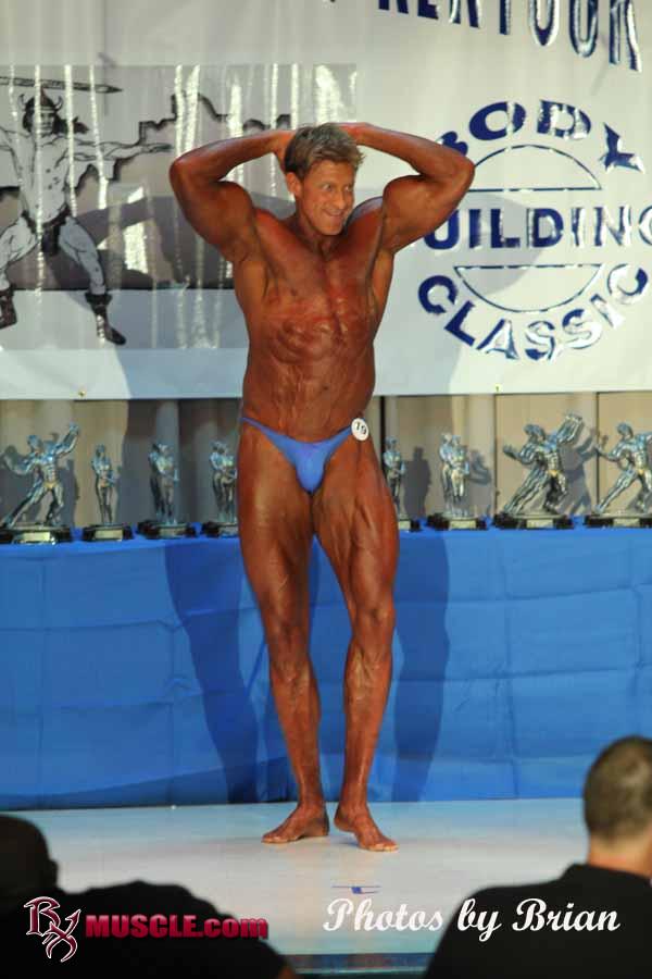 Steve  Shelton - NPC Southern Kentucky 2011 - #1