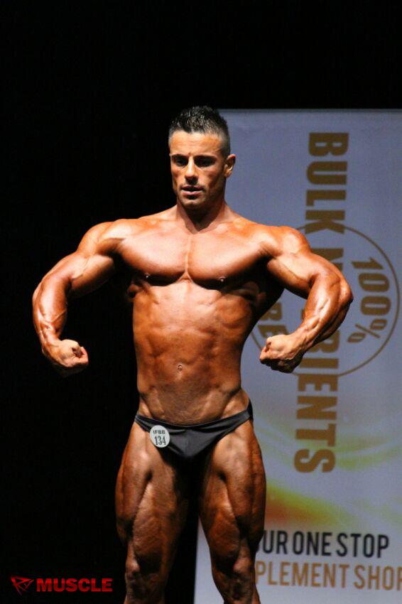 Rx Muscle Contest Gallery picture