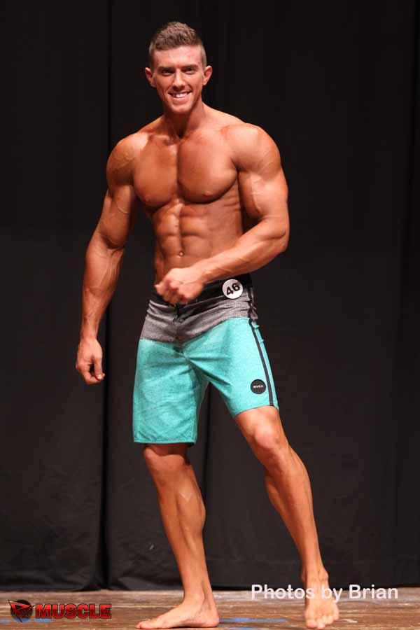 Rx Muscle Contest Gallery