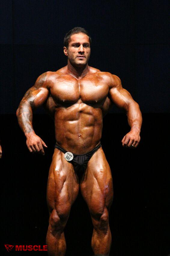 Luke  Schembri - IFBB Australian Amateur Grand Prix & Pro Qualifier 2013 - #1