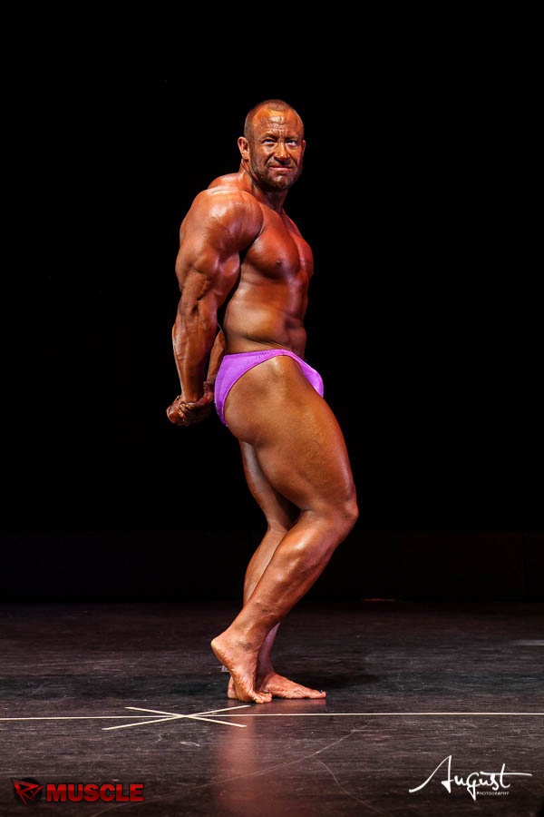 Bryan  Lindemann - NPC Oklahoma City Grand Prix 2014 - #1