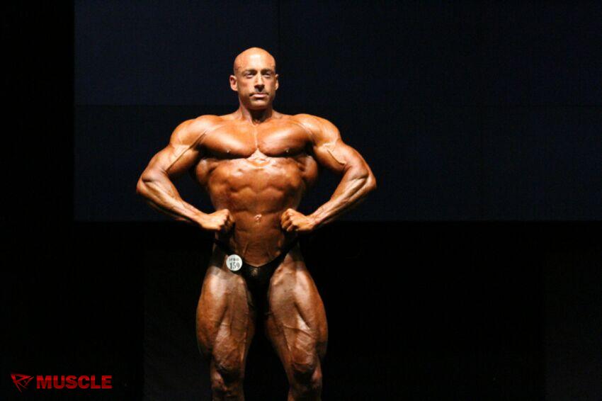 Scott  Goble - IFBB Australian Amateur Grand Prix & Pro Qualifier 2013 - #1