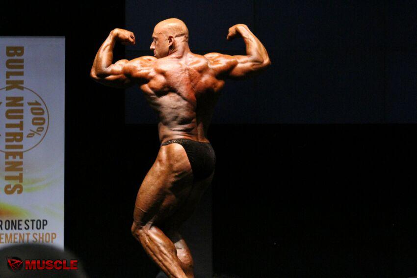 Scott  Goble - IFBB Australian Amateur Grand Prix & Pro Qualifier 2013 - #1