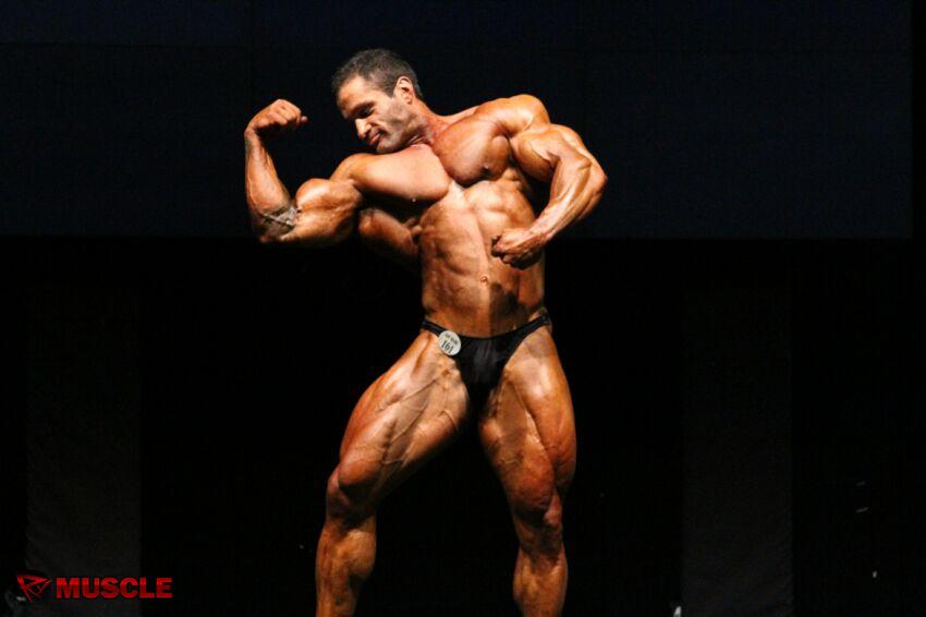 Luke  Schembri - IFBB Australian Amateur Grand Prix & Pro Qualifier 2013 - #1