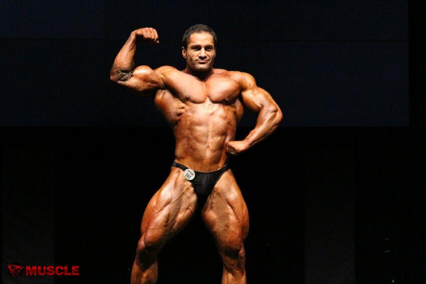 Luke  Schembri - IFBB Australian Amateur Grand Prix & Pro Qualifier 2013 - #1