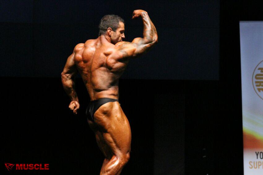 Luke  Schembri - IFBB Australian Amateur Grand Prix & Pro Qualifier 2013 - #1