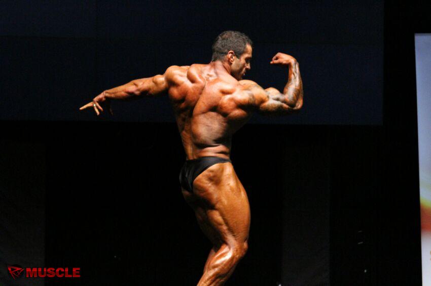 Luke  Schembri - IFBB Australian Amateur Grand Prix & Pro Qualifier 2013 - #1