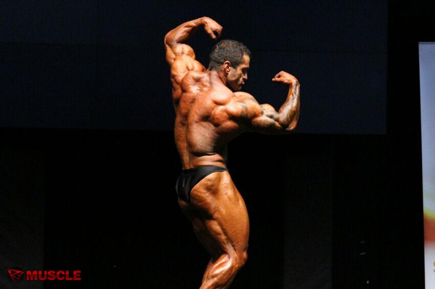 Luke  Schembri - IFBB Australian Amateur Grand Prix & Pro Qualifier 2013 - #1