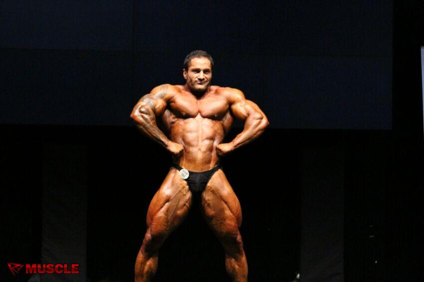 Luke  Schembri - IFBB Australian Amateur Grand Prix & Pro Qualifier 2013 - #1