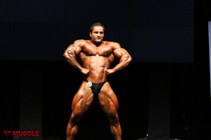 Luke  Schembri - IFBB Australian Amateur Grand Prix & Pro Qualifier 2013 - #1