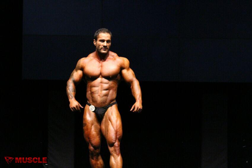 Luke  Schembri - IFBB Australian Amateur Grand Prix & Pro Qualifier 2013 - #1