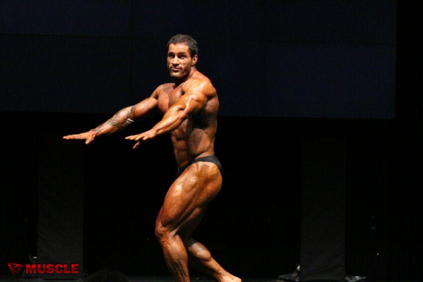 Luke  Schembri - IFBB Australian Amateur Grand Prix & Pro Qualifier 2013 - #1