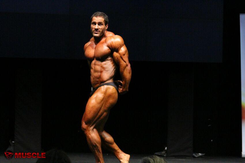 Luke  Schembri - IFBB Australian Amateur Grand Prix & Pro Qualifier 2013 - #1