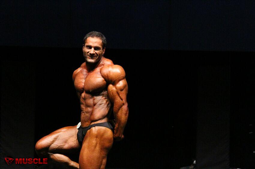 Luke  Schembri - IFBB Australian Amateur Grand Prix & Pro Qualifier 2013 - #1