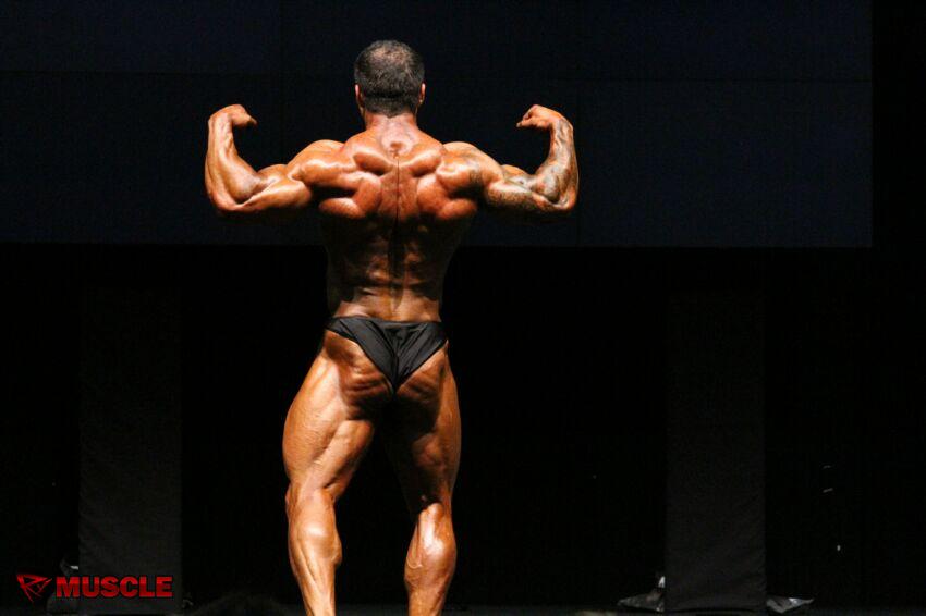 Luke  Schembri - IFBB Australian Amateur Grand Prix & Pro Qualifier 2013 - #1