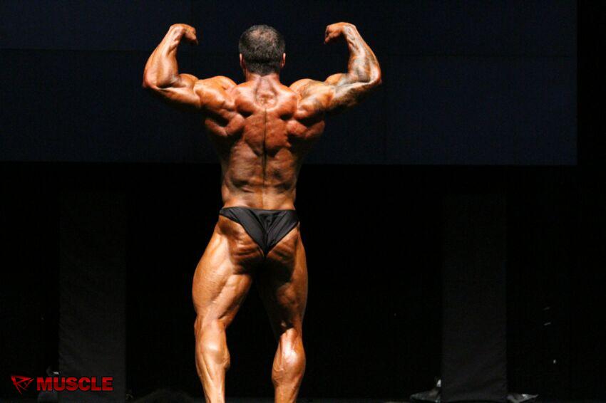 Luke  Schembri - IFBB Australian Amateur Grand Prix & Pro Qualifier 2013 - #1