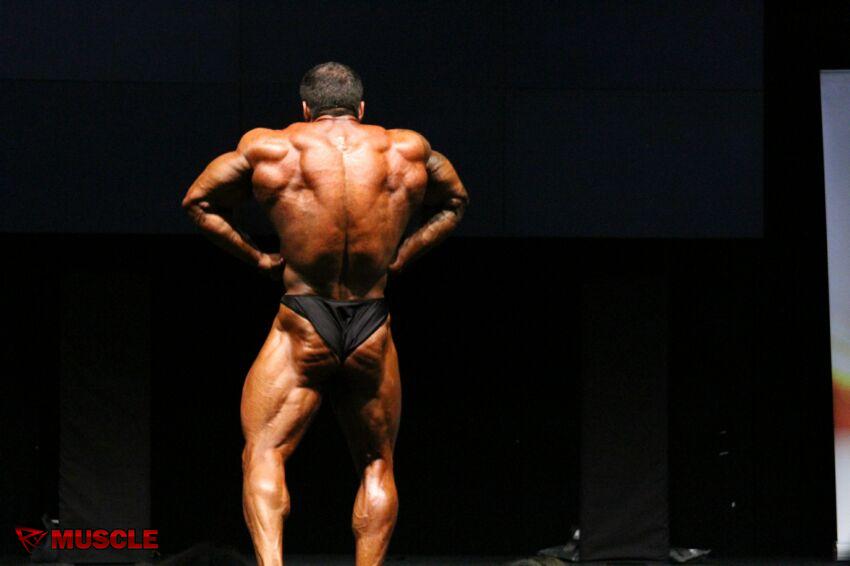 Luke  Schembri - IFBB Australian Amateur Grand Prix & Pro Qualifier 2013 - #1