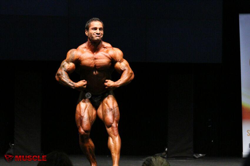 Luke  Schembri - IFBB Australian Amateur Grand Prix & Pro Qualifier 2013 - #1