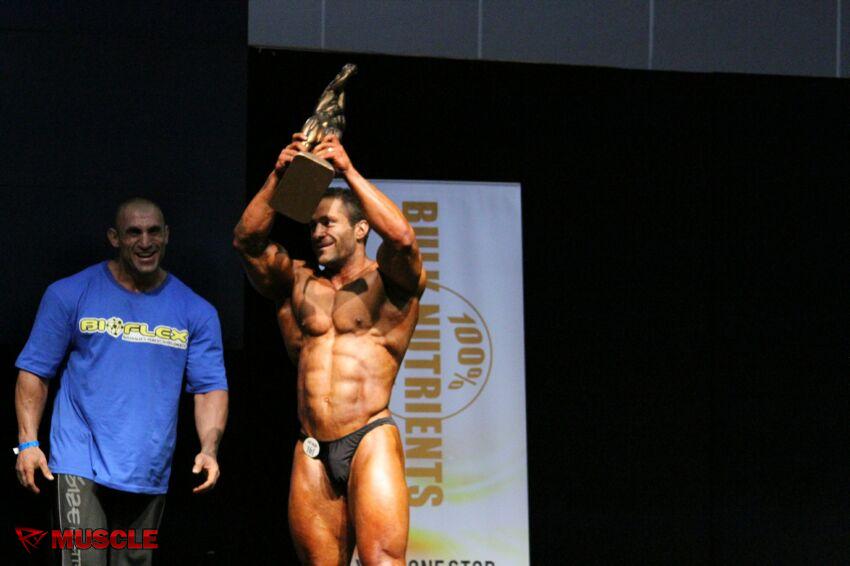 Luke  Schembri - IFBB Australian Amateur Grand Prix & Pro Qualifier 2013 - #1